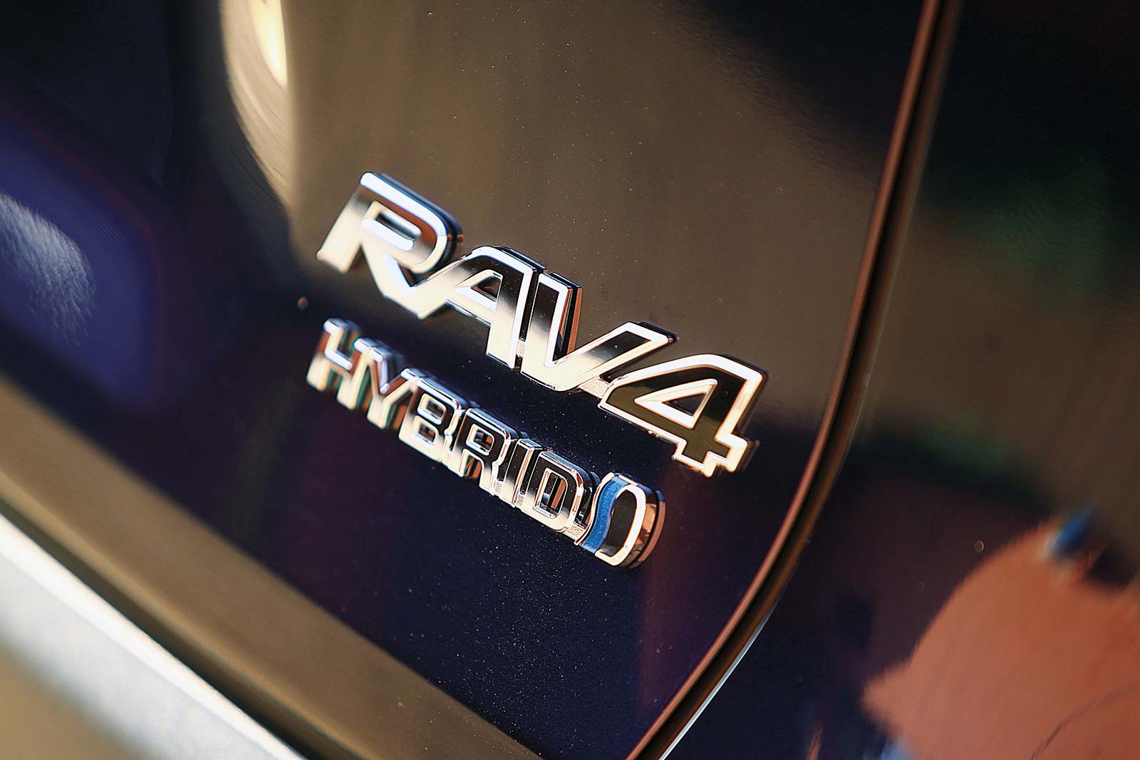 Toyota RAV4 SX Hybrid