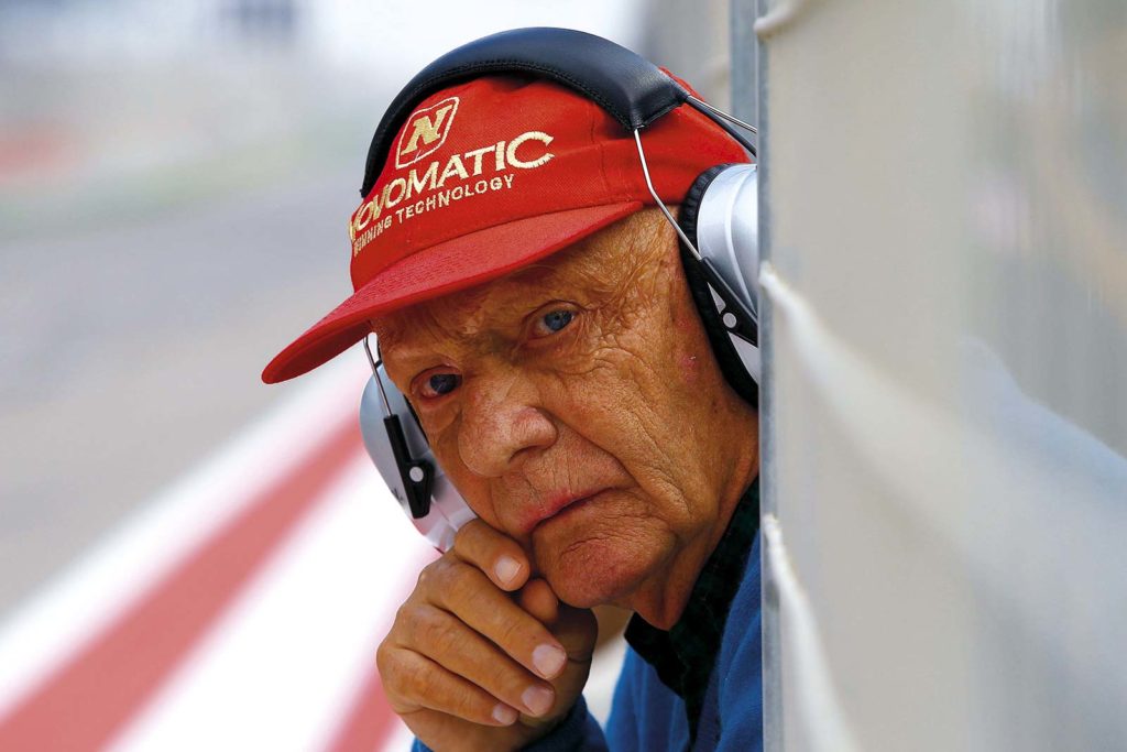 Niki Lauda - F1