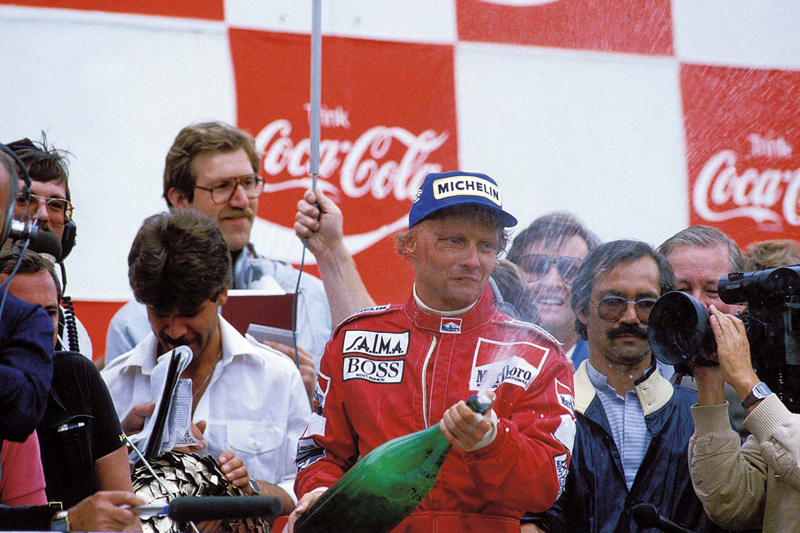 Niki Lauda - F1