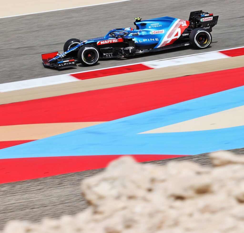 Alpine F1 Team marca o retorno de Fernando Alonso à categoria em 2021