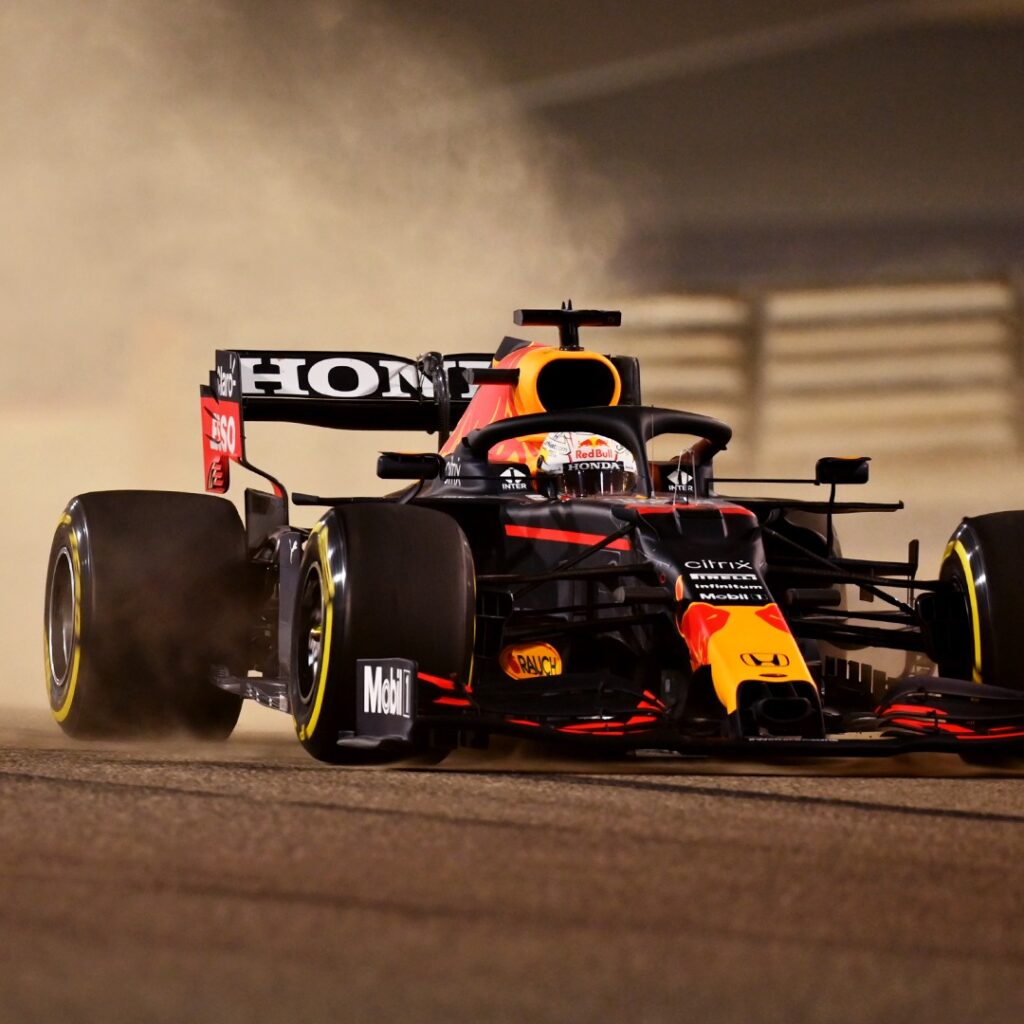 Red Bull Racing busca recuperar posto de melhor equipe em 2021