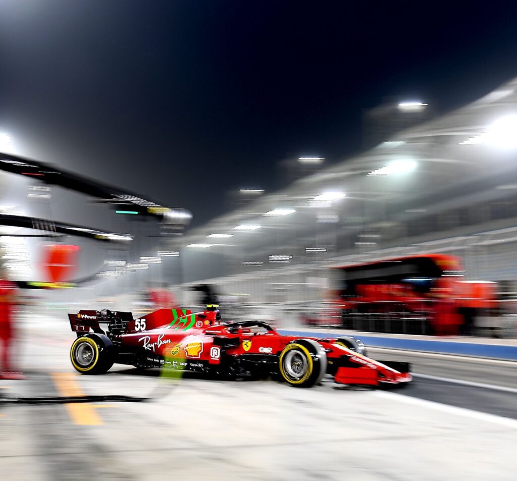 De motor arrumado, a Ferrari espera lutar pelo pelotão da frente em 2021